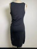 Athleta Black Dress, M