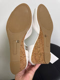 Liz Claiborne Ivory Shoes, 8.5
