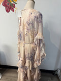 New Sunfere Floral Dress, L