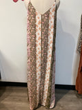 Andree Floral Dress, M