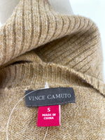 Vince Camuto Brown Sweater, S