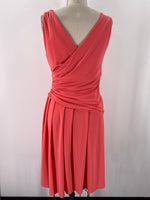 Essentials Pink Dress, 10
