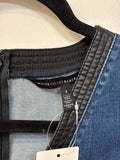 White House Black Market Denim Dress, 2