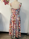 Nic + Zoe Print Dress, XL