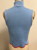 Maeve Blue Anthropologie Sweater, S