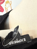 Express Black Sweater, S