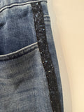 Talbots Straight Ankle 28" Inseam Jeans, 14