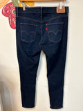 Levi's Slimming Skinny Jeans, 32 (14)