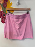 Pink Skort Skirt, S
