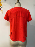 Lululemon Red Top, 6