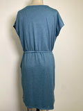 32 Cool Blue Dress, M