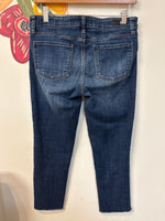 Kut from the Kloth Cropped 23” Inseam Jeans, 4