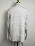 New North River Natural Heather Top, L