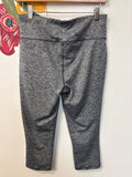 Ideology Gray Leggings, M