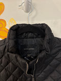 Banana Republic Black Vest, S