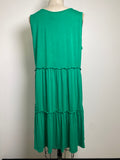 Hemish USA Green Dress, 1XL