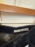 DKNY Soho 31" Inseam Jeans, 8