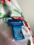 Caribbean Joe Print Dress, L