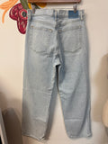 Abercrombie & Fitch 90s Relaxed High Rise Jeans, 12 Long