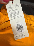 New Calia Yellow Shorts, XXL