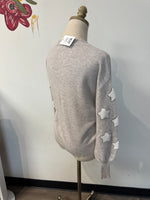 27 Miles 100% Cashmere Sweater, XS