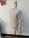 27 Miles 100% Cashmere Sweater, XS
