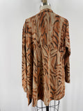 Susan Graver Cardigan, XL Petite
