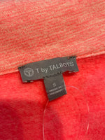 Talbots Pink Jacket, S