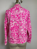 Lilly Pulitzer Pink Pullover, S