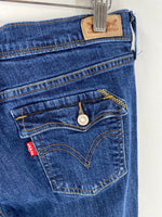Levi's 515 Boot Cut Jeans, 8