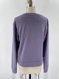 Under Armour Purple Sweatshirt, M