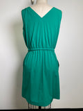 New Calvin Klein Green Dress, 6
