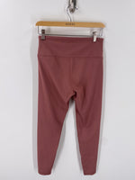 American Eagle Pink Everything Leggings, M