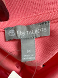 New Talbots Pink Top, M