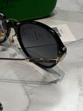 Kate Spade Black Sunglasses + Case