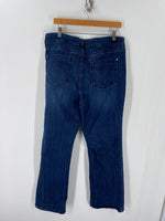 Seven 7 High Rise Boot Jeans, 16