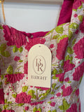 New B. Right Amelia Corset Mini Dress, S