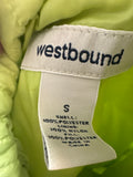 Westbound Green Jacket, S