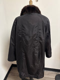 Gallery Black Jacket, XL