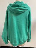Hollister Green Hoodie Jacket, S