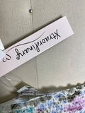 New Xtraordinary Floral Dress, L