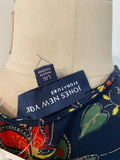 Jones New York Blue Dress, L