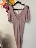 New Sugar Lips Pink Dress, L