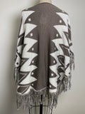Chico's  Poncho, One Size