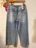 New Scotch & Soda Amsterdam Button Fly 30" Inseam Jeans, M (retail $178)