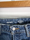 Old Navy Sky Hi Wide Leg 31" Inseam Jeans, 6