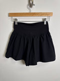 Offline by Aerie Black Shorts, S