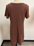 LoveRiche Brown Dress, M