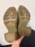 Tan Boots, 6