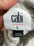 Cabi Style 4417 Wrap Sweater, L